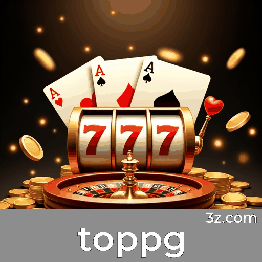 toppg: Plataforma de Cassino e Apostas Online Confiável